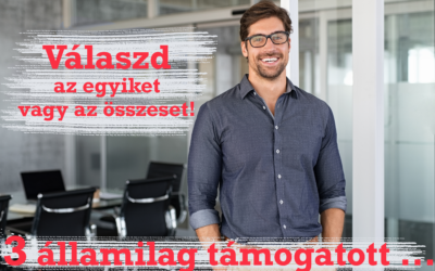 Melyiket válasszam? Három államilag támogatott nyugdíj célú megtakarítási forma, amelyeken belül sok-sok lehetőség. Nálunk mindent megtalálsz egy helyen!